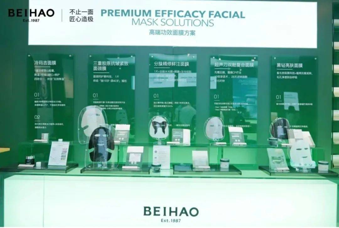 景下中国化妆品市场呈现这些趋势PG麻将胡了2模拟器全球化背(图2)